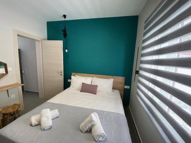 Fanouris Luxury Apartments Chania  Buitenkant foto