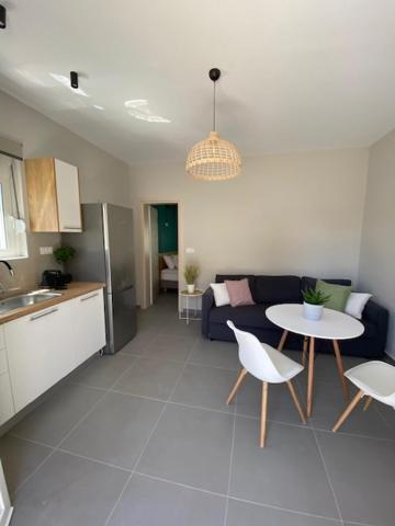 Fanouris Luxury Apartments Chania  Buitenkant foto