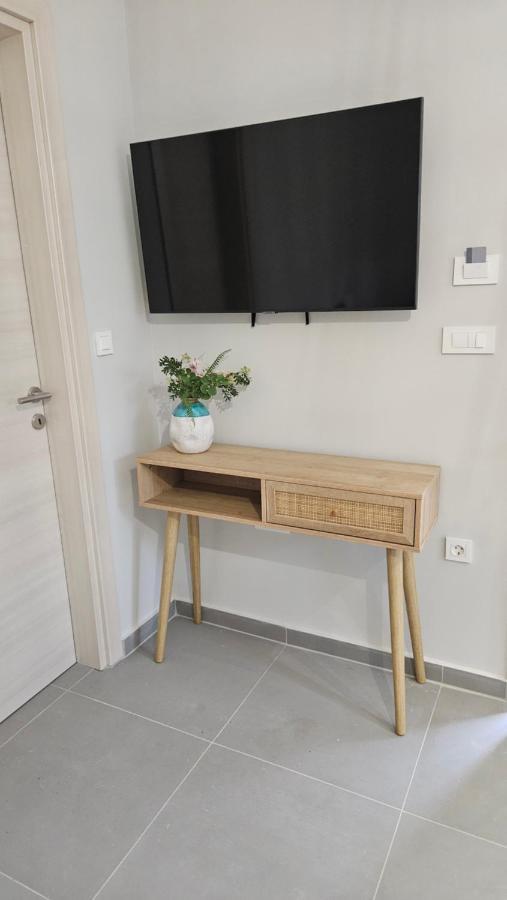 Fanouris Luxury Apartments Chania  Buitenkant foto