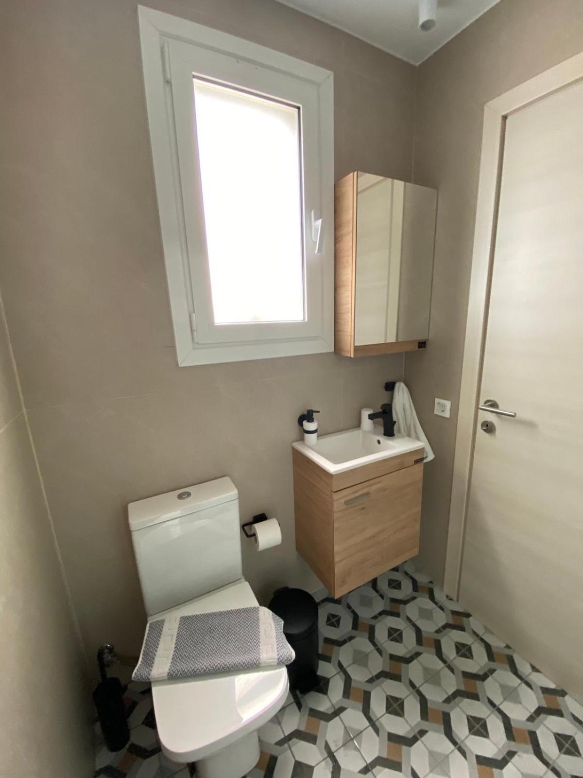 Fanouris Luxury Apartments Chania  Buitenkant foto