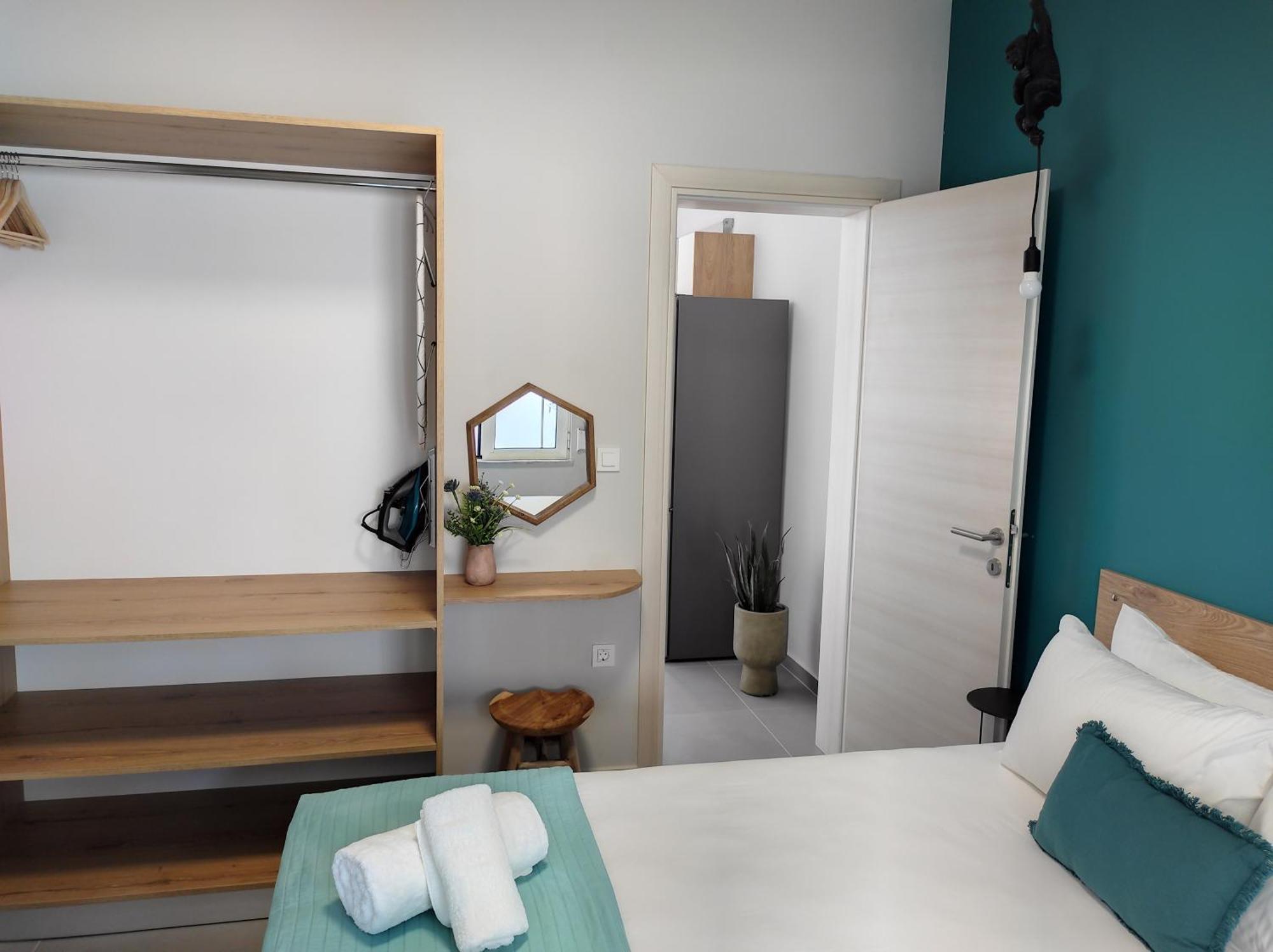 Fanouris Luxury Apartments Chania  Buitenkant foto