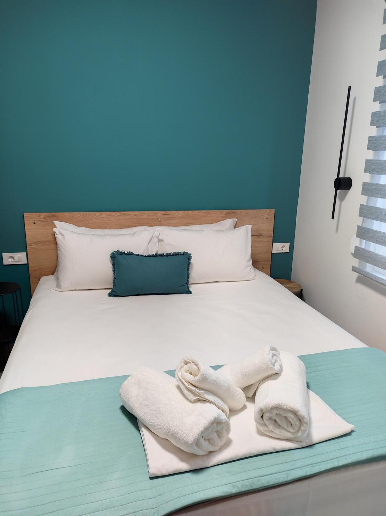 Fanouris Luxury Apartments Chania  Buitenkant foto