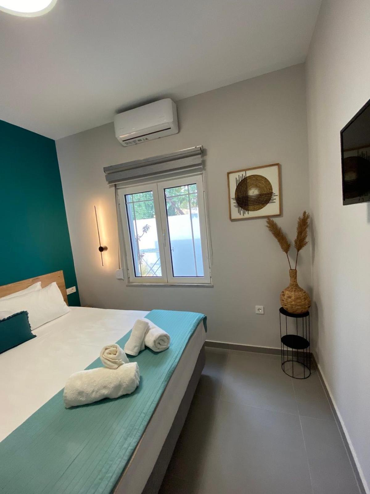 Fanouris Luxury Apartments Chania  Buitenkant foto