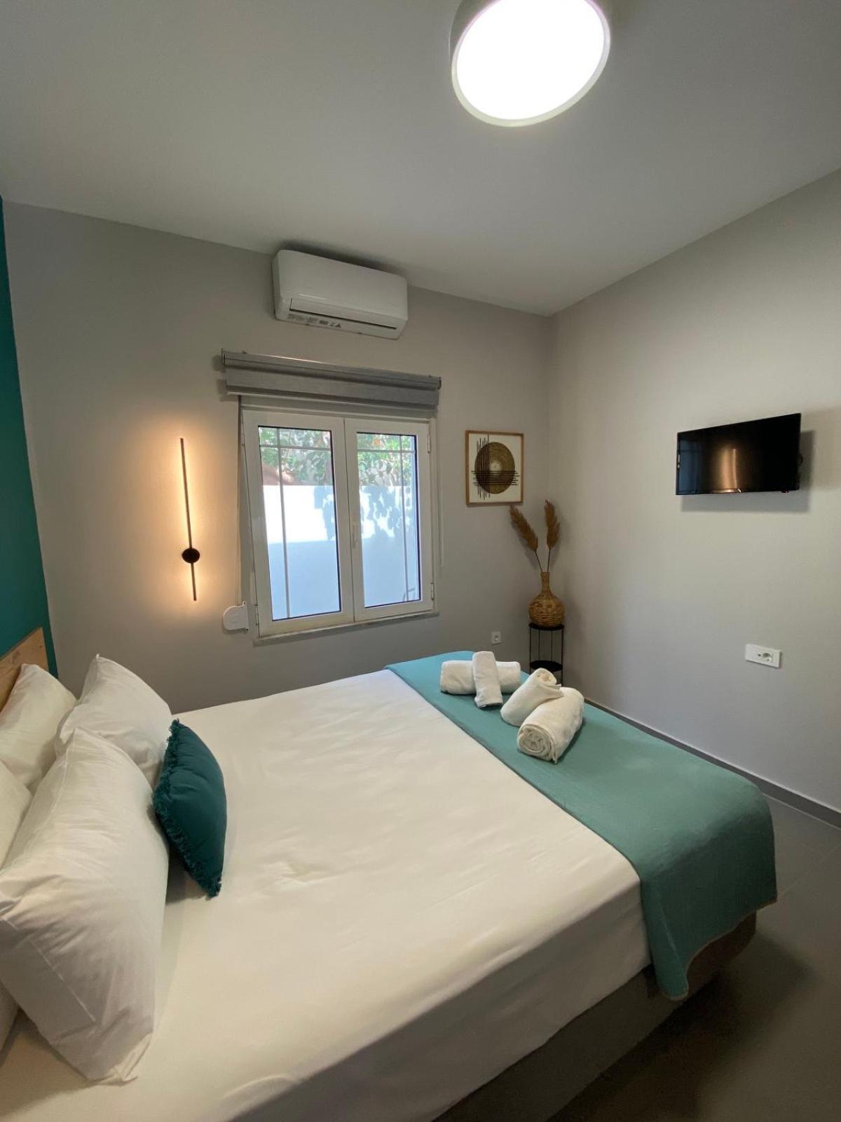 Fanouris Luxury Apartments Chania  Buitenkant foto