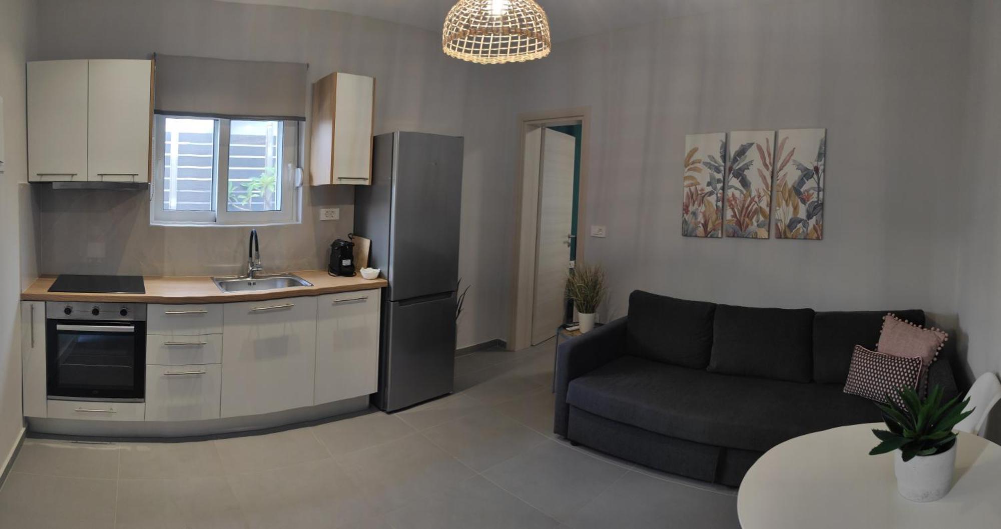 Fanouris Luxury Apartments Chania  Buitenkant foto