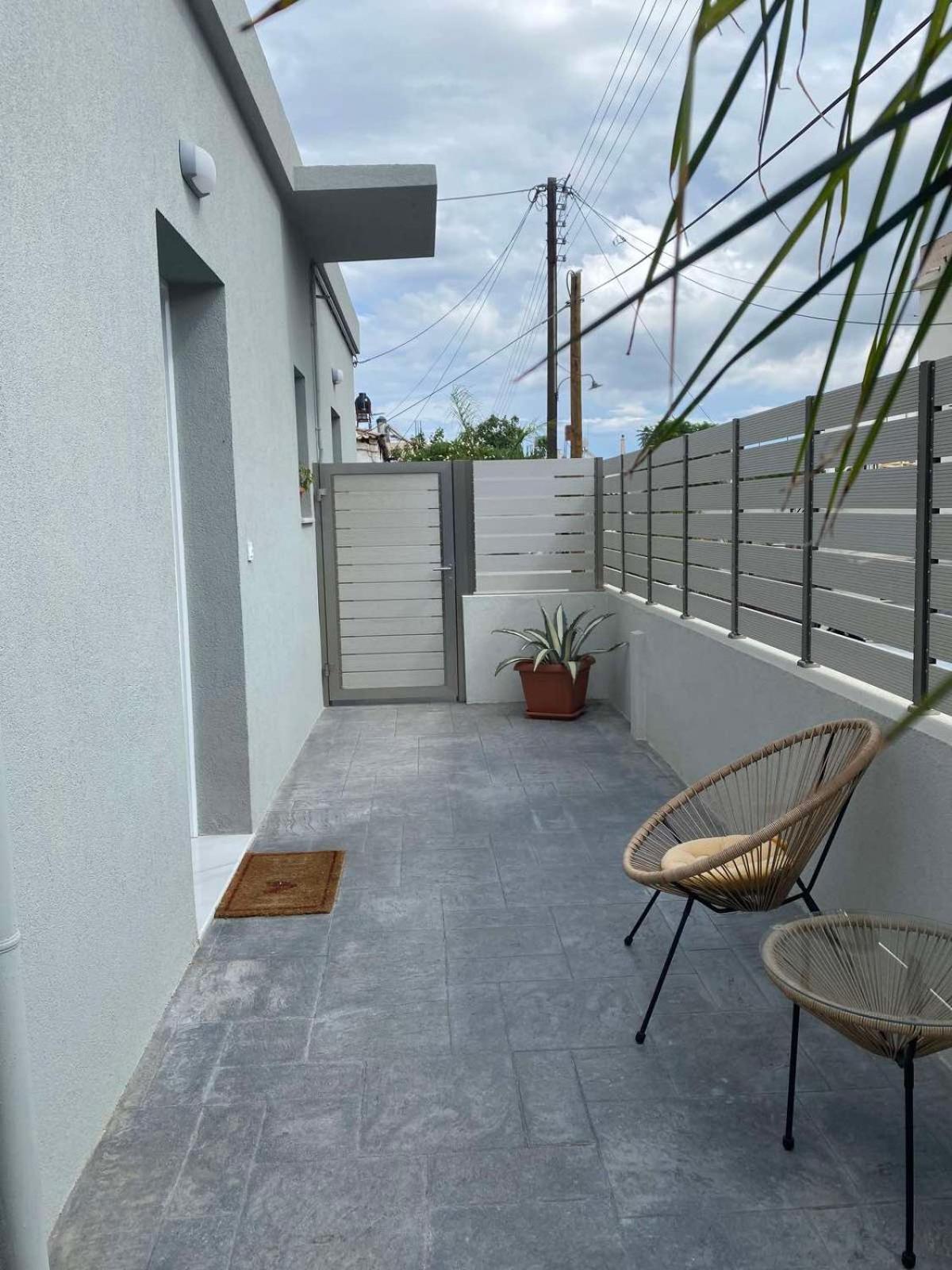 Fanouris Luxury Apartments Chania  Buitenkant foto
